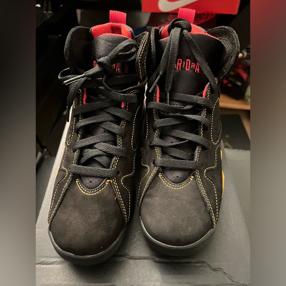 Jordan “Citrus” 7s
